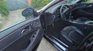 Mercedes-Benz Clase CLS 2007