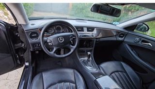 Mercedes-Benz Clase CLS 2007
