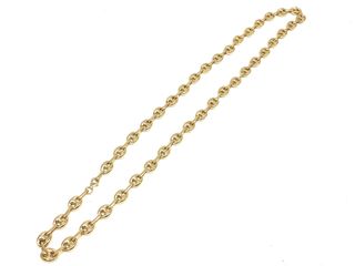 cadena oro 18k 30cm