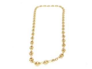 cadena oro 18k 30cm