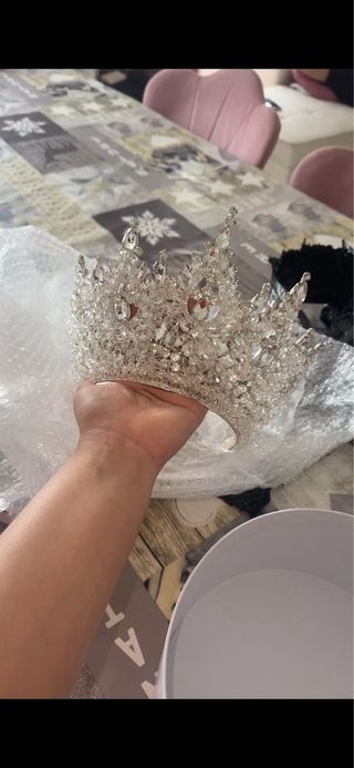 Vestido de Novia Blanco