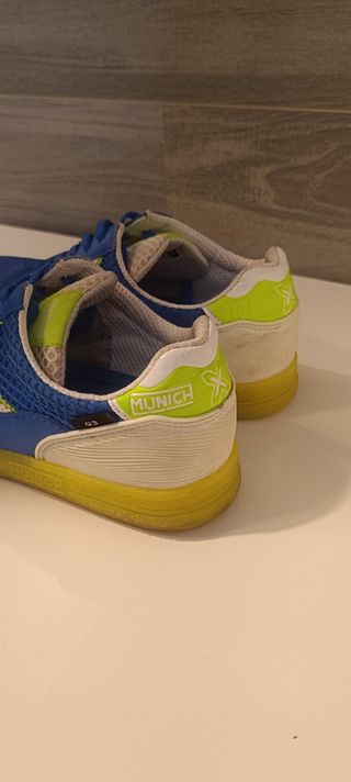Zapatillas Munich niño