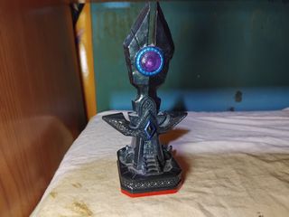 Skylanders Midnight Museum Trap Team