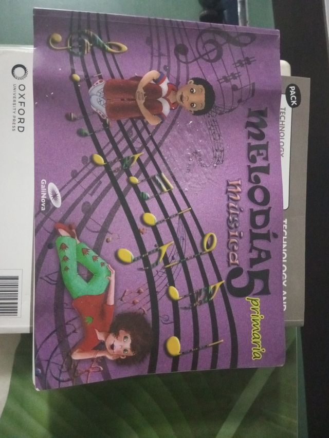 MUSICA 5ºEP MEC MELODIA 14