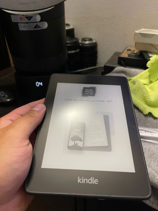 Kindle Paperwhite 10 32GB Negro