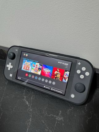 Nintendo Switch Lite grigio 128 GB