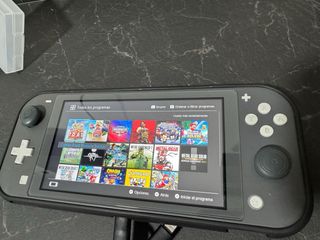 Nintendo Switch Lite grigio 128 GB