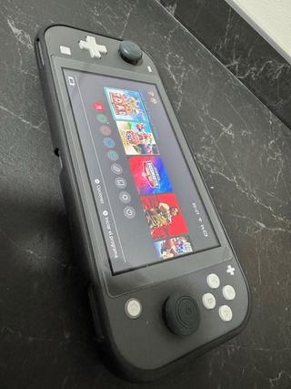 Nintendo Switch Lite grigio 128 GB