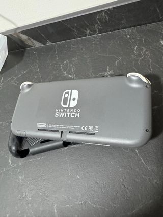 Nintendo Switch Lite grigio 128 GB