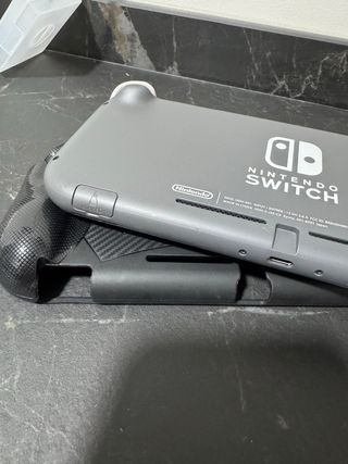Nintendo Switch Lite grigio 128 GB