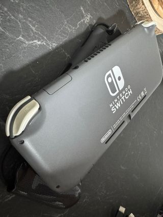 Nintendo Switch Lite grigio 128 GB