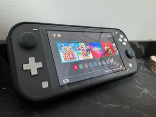Nintendo Switch Lite grigio 128 GB