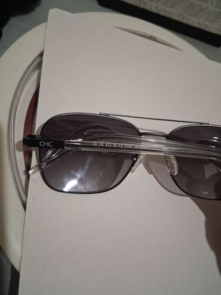 Gafas de sol CHANCE negras