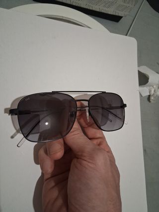 Gafas de sol CHANCE negras