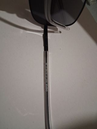 Gafas de sol CHANCE negras