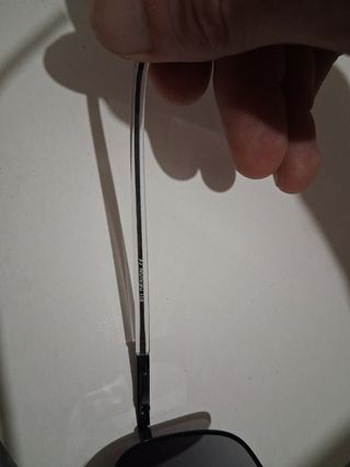 Gafas de sol CHANCE negras