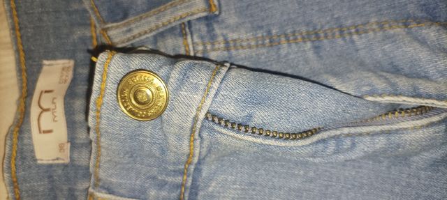 Pantalón vaquero mujer