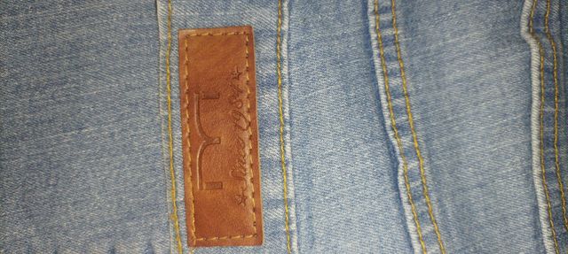 Pantalón vaquero mujer