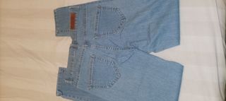 Pantalón vaquero mujer 
