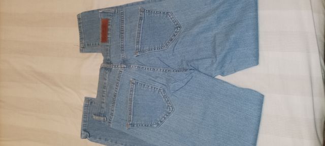 Pantalón vaquero mujer