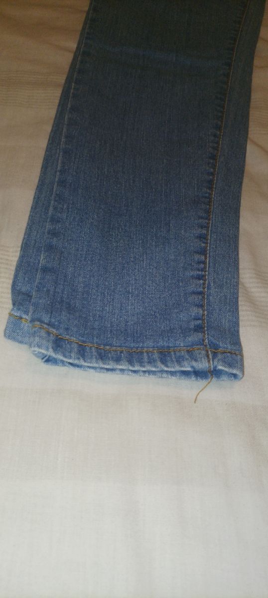 Pantalón vaquero mujer