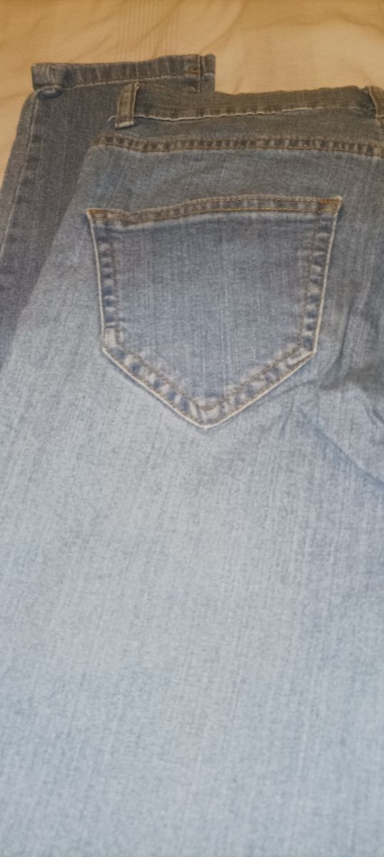 Pantalón vaquero mujer