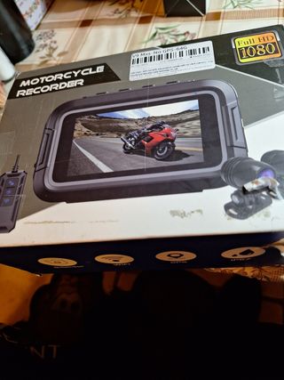 Grabadora Moto V9 1080 HD