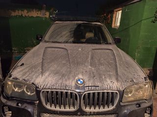 Despiece BMW X3 2.0d