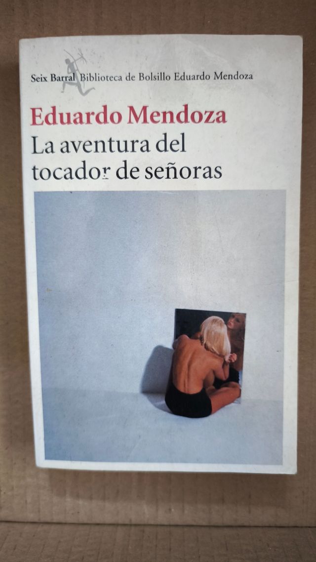 La aventura del tocador de señoras