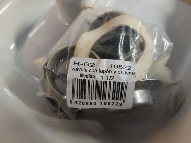 Lavabo Roca porcelana blanco