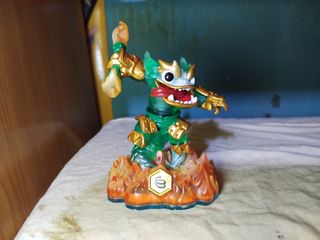 Skylanders Jade Fire Kraken Swap Force
