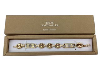 pulsera oro 18k