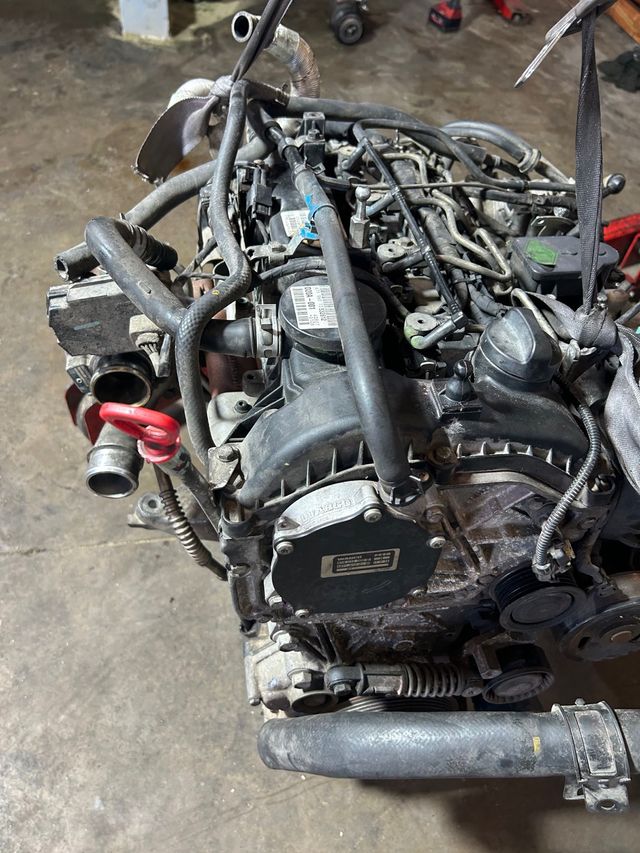 Motor motor para reparar ￼ SSANGYONG RODIUS 2014