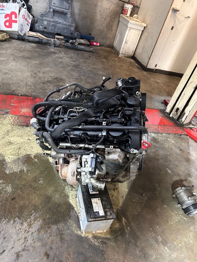 Motor motor para reparar ￼ SSANGYONG RODIUS 2014