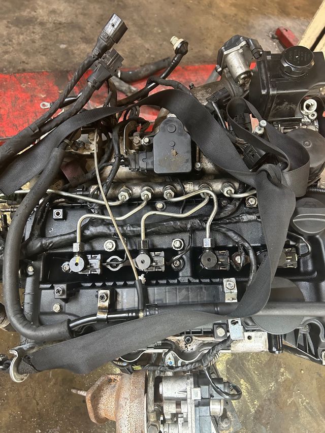 Motor motor para reparar ￼ SSANGYONG RODIUS 2014