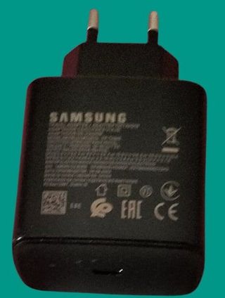 CARGADOR ORIGINAL SAMSUNG SUPER RAPIDO 45W +CABLE