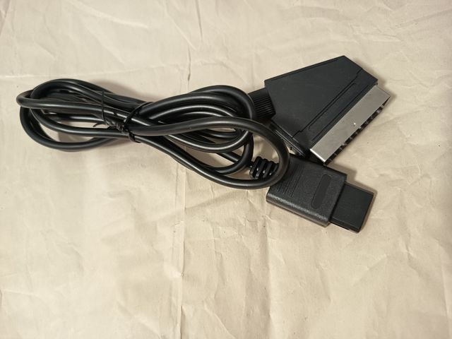 Cable RGB Super Famicom Nintendo NTSC envíos chat