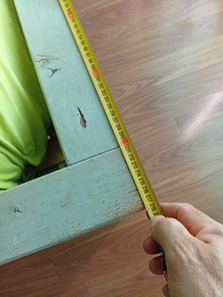 Estructura Cama Madera 180x200
Cabecero opcional.