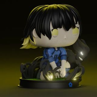 Figura Funko  Bachira