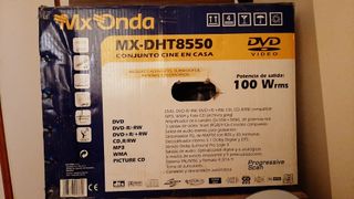 Cine en casa Mx Onda MX-DHT8550 100W