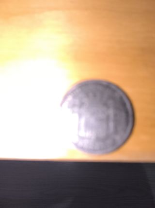 Moneda España 1870 5 Pesetas Antigua 