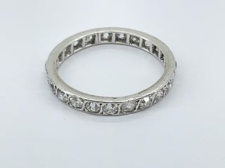 anillo oro 18k con piedra con diamante
