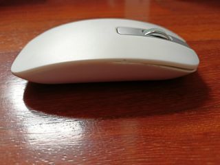 Mouse wireless bianco