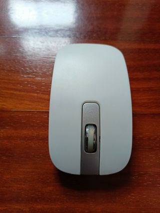Mouse wireless bianco