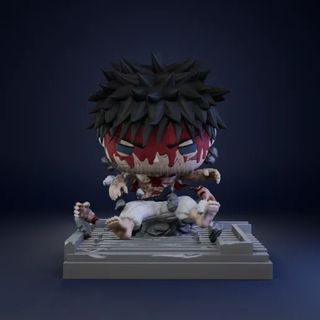Figura Funko Megumi Fushiguro