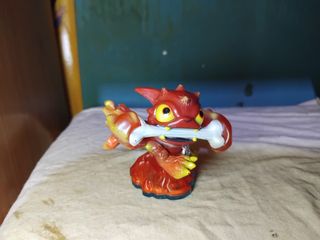 Skylanders Fire Bone Hot Dog Swap Force