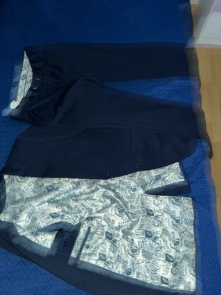 Traje de chaqueta y pantalón para niño