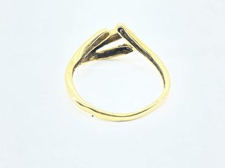 anillo oro 18k