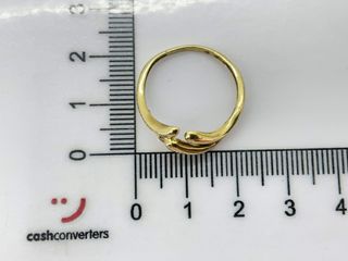 anillo oro 18k