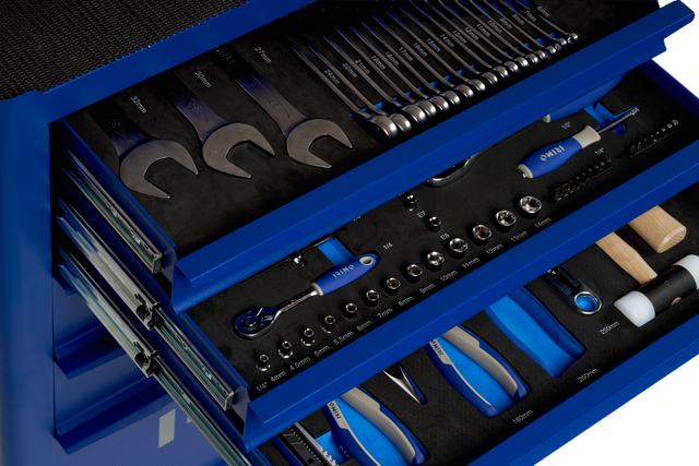 Carrinho de Ferramentas IRIMO 6 Gavetas